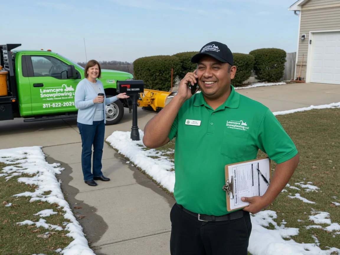 Lawn Care Services By Expert Landscaper Saint George, KS FAQs
